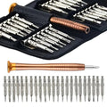 25-in-1 Screwdriver Set Mini Precision Screwdriver Set,Multi-Function Repair Tool Kit for Phone Laptop Glasses Electronics Watches Household Home Repair Tool - color: Style 1