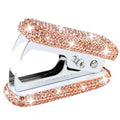 MultiBey Bling Acrylic Staple Remover with Metal Jaws, Champagne Gold - color: Champagne Gold