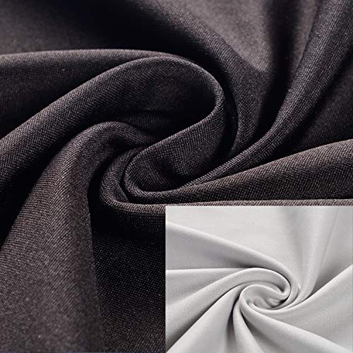 4 PCS UV Protection Neck Gaiter Mask，Breathable Summer Cooling Face Cover - color: 2 Black + 2 Grey