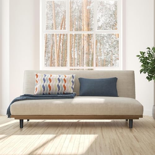 TURSTIN 16 Pack 6 Inch Plastic Furniture Legs with M8 T-Nuts Screws Tapered Sofa Couch and Chair Legs Replacement Furniture Legs for DIY Projects Sofas Coffee Tables Dressers Beds - size: 6 inch