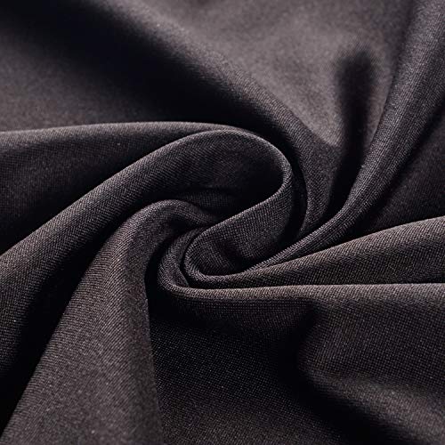 4 PCS UV Protection Neck Gaiter Mask，Breathable Summer Cooling Face Cover - color: 4pcs Black,black,black,black