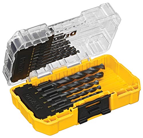 DEWALT DW1176 Oxide Set, Black 16-Pieces (Pack of 5) - size: 16 Pieces, style: Pack of 5