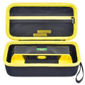 GWCASE Hard Case for Franklin Sensors ProSensor M210, 710 and 710+, Yellow