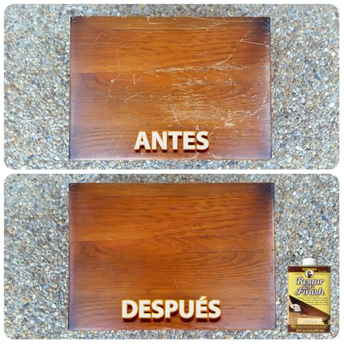 Howard Products, Golden Oak Restor-A-Finish, 8 oz - color: Golden Oak, size: 8 oz