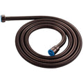 Angle Simple Handheld Shower Hose Replacement, 79 Inches, Oil Rubbed Bronze - color: Oil Rubbed Bronze, size: 79 Inch