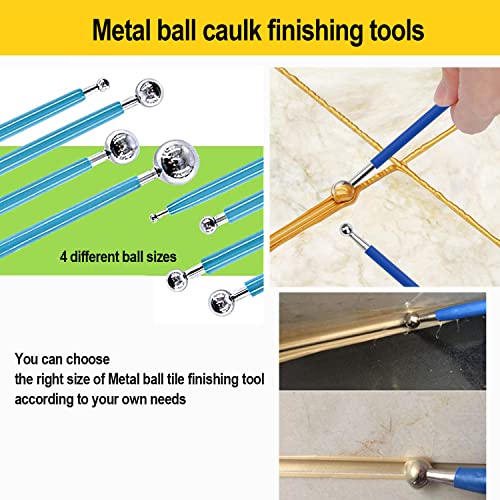 14pcs Grout Removal Tool kit, Grout Saw with Replacement Blades