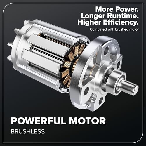 Greenworks 24V Cordless Brushless 400 in-lbs Drill/Driver, Lightweight, LED Work Light,18+1 Clutch, Battery and Charger Sold Separately - size: Tool Only(400 in-lbs Drill Driver)