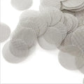 100 PCS 5/8 Inch (.625"/15.88mm) 304 Stainless Steel Faucet Screen Replacement, Faucet Aerator Screens,Faucet Aerator