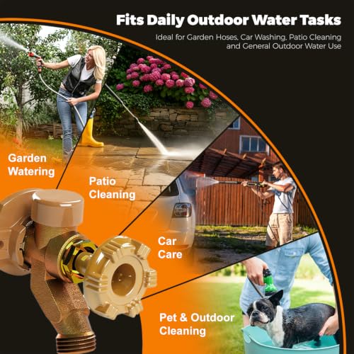 RK-17VB Repair Kit for Woodford Model 17 Outdoor Faucet, 4 Pack - color: RK-17VB