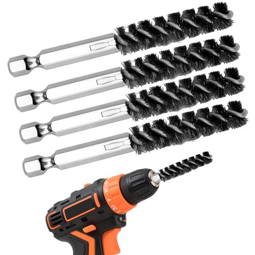 Golf Club Cleaning Brush with Ferrules Tool, Dual Head Stainless Steel Shaft and Hosel Cleaner for Golfers Players Coaches, Perfect for Iron or Wood Hybrid Clubs