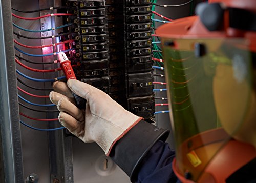 Amprobe NCV-1040 Non-Contact Voltage Probe with Flashlight and Magnetic Solenoid Testing - style: NCV-1040: w/ Flashlight & Magnetic Solenoid Testing