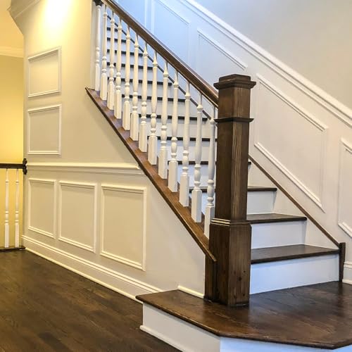 Colingmill Accent Wall Molding Kit Premade Panel,6set,20x20in - size: 20x20in
