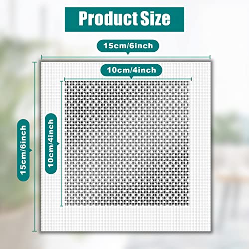 8Pcs 4 Inch Drywall Patch, Wall Repair Patches Wall Hole Repair Patch - size: 4 Inch_8Pcs