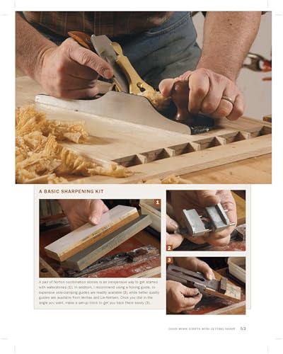 The Why & How of Woodworking: A Simple Approach to Making Meaningful Work
