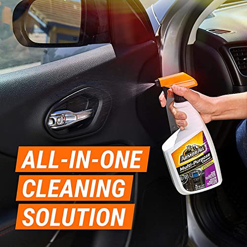 Armor All Multi Purpose Cleaner, Car Cleaner Spray for All Auto Surfaces, 16 Fl Oz (Pack of 2) - size: 16 Fl Oz (Pack of 2)