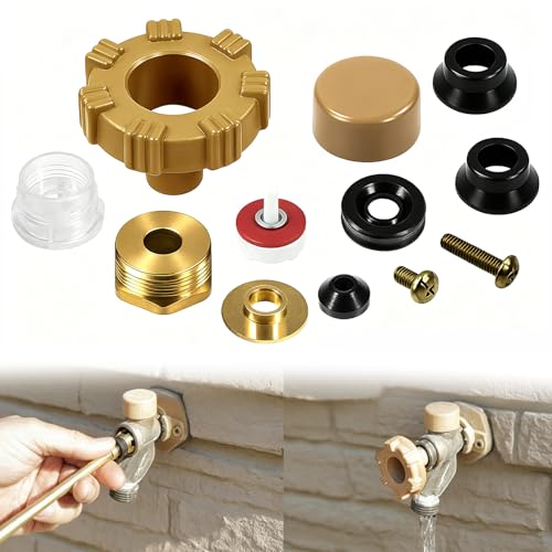RK-17MH Repair Kit, Woodford Model 17 Repair Kit for Outdoor Faucets - color: RK-17MH