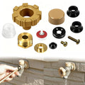 RK-17MH Repair Kit, Woodford Model 17 Repair Kit for Outdoor Faucets - color: RK-17MH