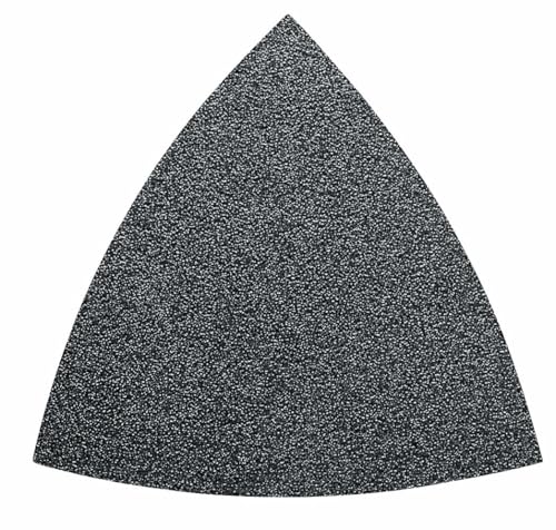 Fein Sanding Sheets with Hook & Loop Attachment - size: 40 Grit, 50-Pack