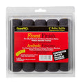 FoamPRO 187-10 Finest Finish Mini Foam PAint Roller Refills, Pack of 10 - size: Pack of 10, style: Refill 6"