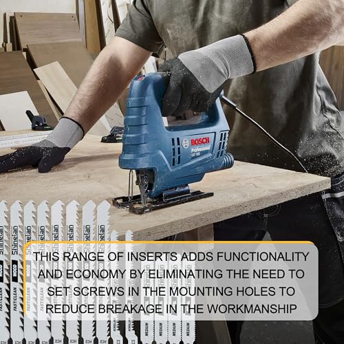 DW3742C for DeWalt Sawzall Blades Set, T-Shank Jigsaw Blades Set