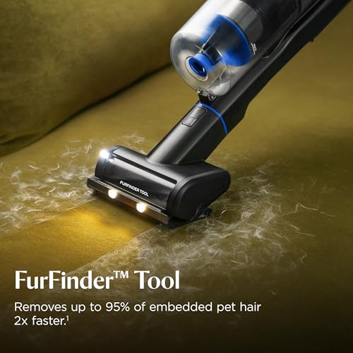 Bissell PowerClean FurFinder 200W Self-Standing Cordless Vacuum, 4052 - style: PowerClean FurFinder