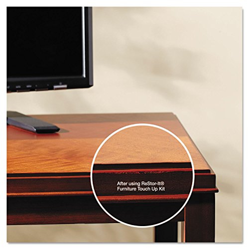 18000 ReStor-It Furniture Touch-Up Kit, 8 Piece Kit