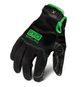Ironclad EXO-MPG-06-XXL Motor Pro Gloves, XX-Large,Black - color: Black, size: 2X-Large (Pack of 1)
