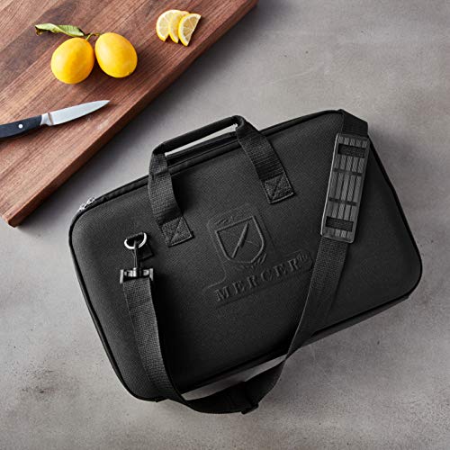 Mercer Culinary Hard Knife Case - style: Hard Knife Case