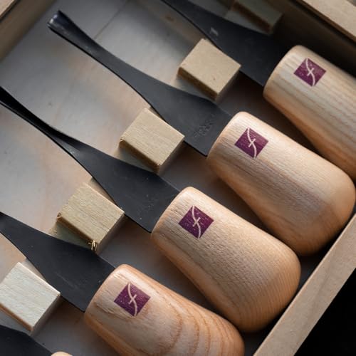 FLEXCUT Carving Tools - style: Beginners Palm Tool Set