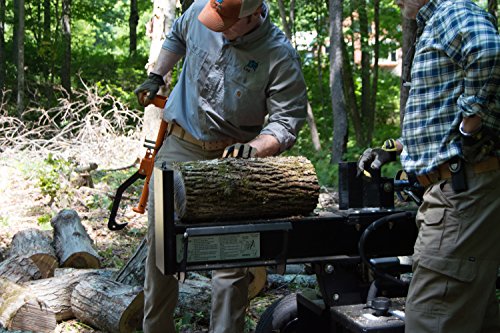 LogOX Hauler Holster, Hands-Free Convenience While Operating Equipment, Custom Made Holster for The LogOX 3-in-1 Forestry Multitool Hauler, Made in USA (Patented)