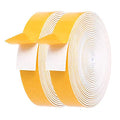 Foam Weather Stripping-2 Rolls, 1 Inch Wide X 1/16 Inch Thick - size: 1"(W) x 1/16"(T) x 26'(L)