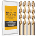 Metric 4Pcs 11mm M35 Cobalt Drill Bit Set - size: 11mm（4pcs）