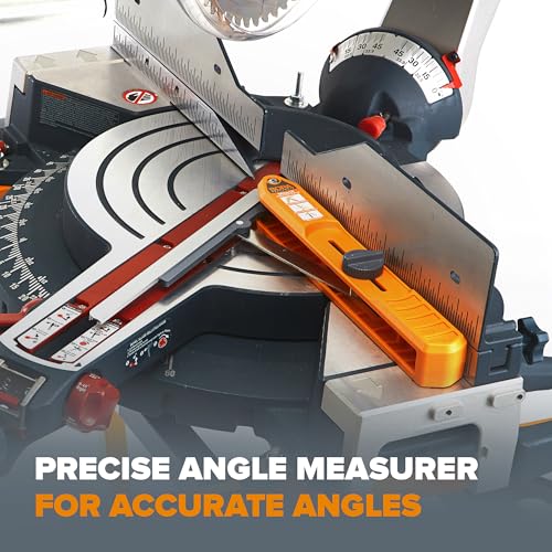 Bora MiteriX Angle Aluminum Wood Duplicator 530401