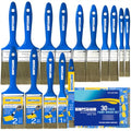 King Origin Paint Brush Set 30 Pack Paint Brushes 0.5" 1" 1.5" 2" 2.5" - color: 30 Pack, Multi-size