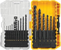DEWALT DW1176 Oxide Set, Black 16-Pieces (Pack of 5) - size: 16 Pieces, style: Pack of 5