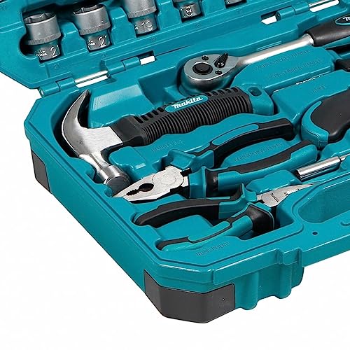 Makita E-10899 76 Piece Hand Tool Set