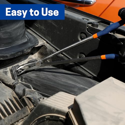 16'' Extra Long Needle Nose Pliers for Narrow and Limited Spaces - style: 16'' 90 Degree Angle