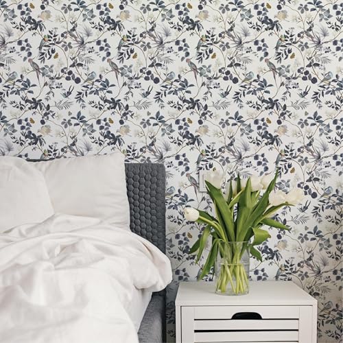 Main Street Peel and Stick Wallpaper Sheets, Free Spirit, 12-Pack - style: Free Spirit
