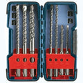 Bosch HCK001 7 pc. SDS-Plus® Bulldog™ Rotary Hammer Bit Set - style: 7pc