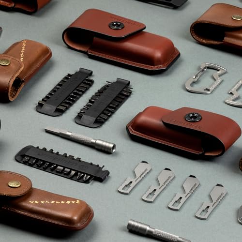 LEATHERMAN Bit Kit, 21 Double-Ended Screwdriver Bits for Multi-Tools