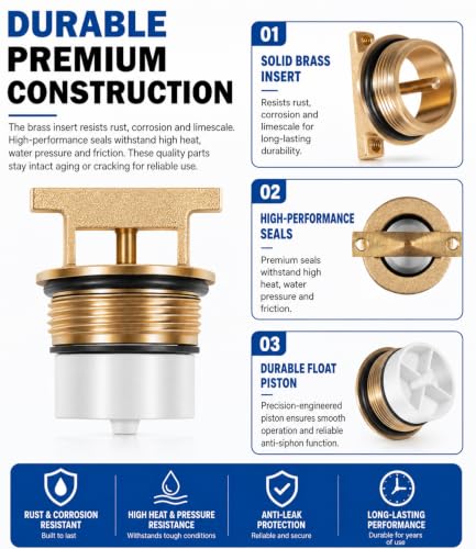 B-0969-RK01 Vacuum Breaker Repair Kit