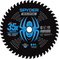 Spyder 6-1/2″ 48T Circular Saw Blade for Metals and Stainless Steel (13500)
