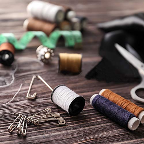 1.5Inch/38mm Safety Pins Bulk (38mm-500pcs) - color: 38mm-500pcs