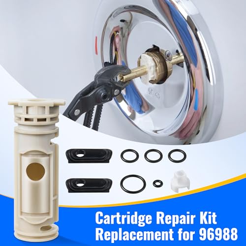 Dreyoo Cartridge Repair Kit Replacement for 96988