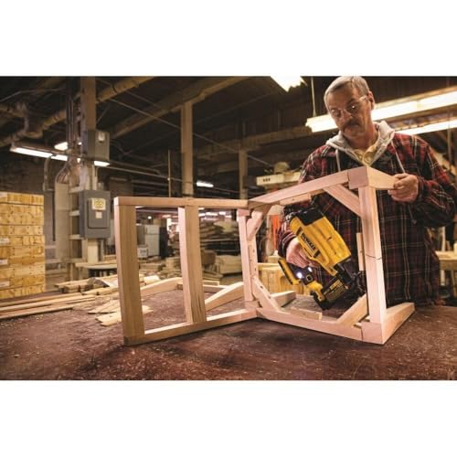 DEWALT DCN680B 20V MAX* XR® 18 GA Cordless Brad Nailer (Tool Only)