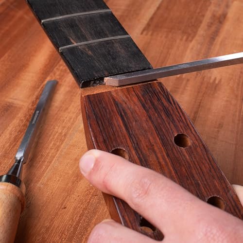 StewMac Wood Chisels, Set of 5 (103883)