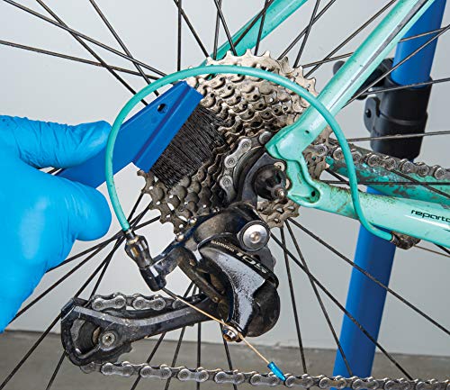 Park Tool BCB-4 Bike Cleaning Brush Set