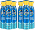 Pledge pH-Balanced Multisurface Spray, Gently Clean 101 Surfaces, Remove Dust and Messes, No Residue - Rainshower Scent, 9.7oz, Pack of 6 - size: 9.7 Fl Oz (Pack of 6)