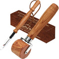 SAVINA 2-Piece Sewing Set, Seam Ripper & Seam Roller for Sewing & Quilting - color: Seam Ripper + Seam Roller