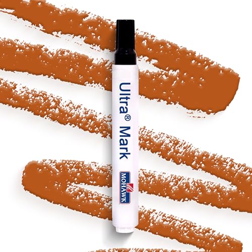 Mohawk Finishing Products Ultra Mark Wood Stain Touch Up Marker, Nutmeg M280-0411, 1 Count